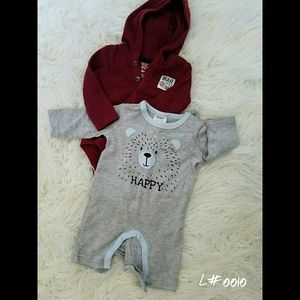Baby boy clothes